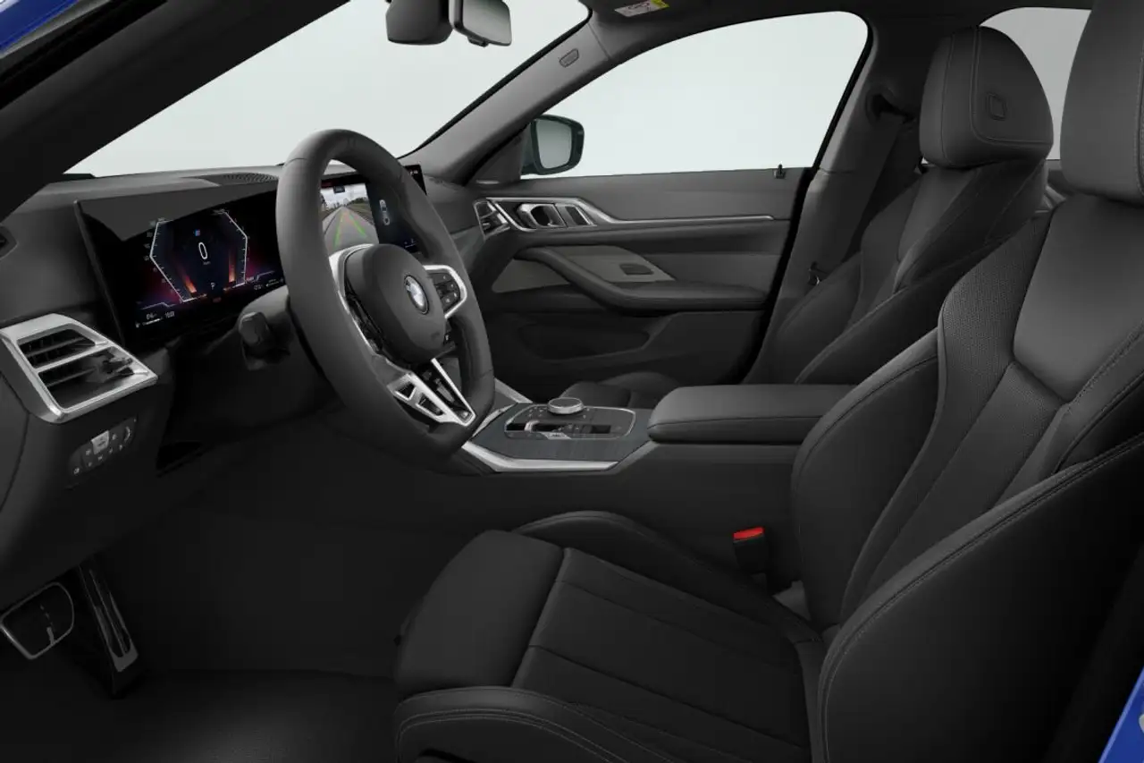 BMW 4 Series 2026