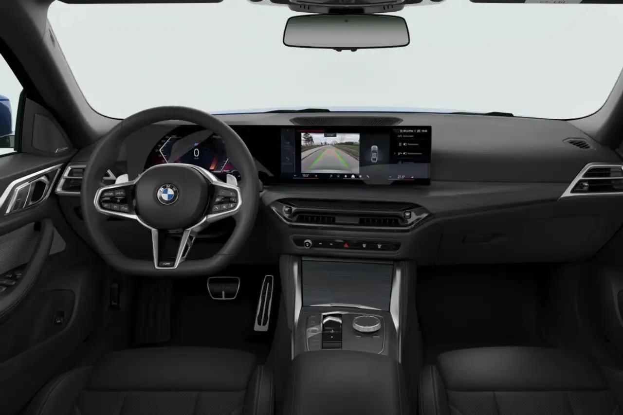 BMW 4 Series 2026