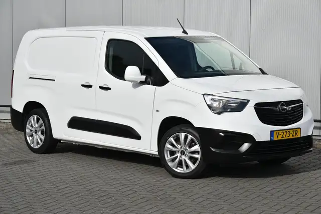 Opel Combo 1.6D L2H1 XL Maxi Euro 6 Airco Cruise Trekhaak