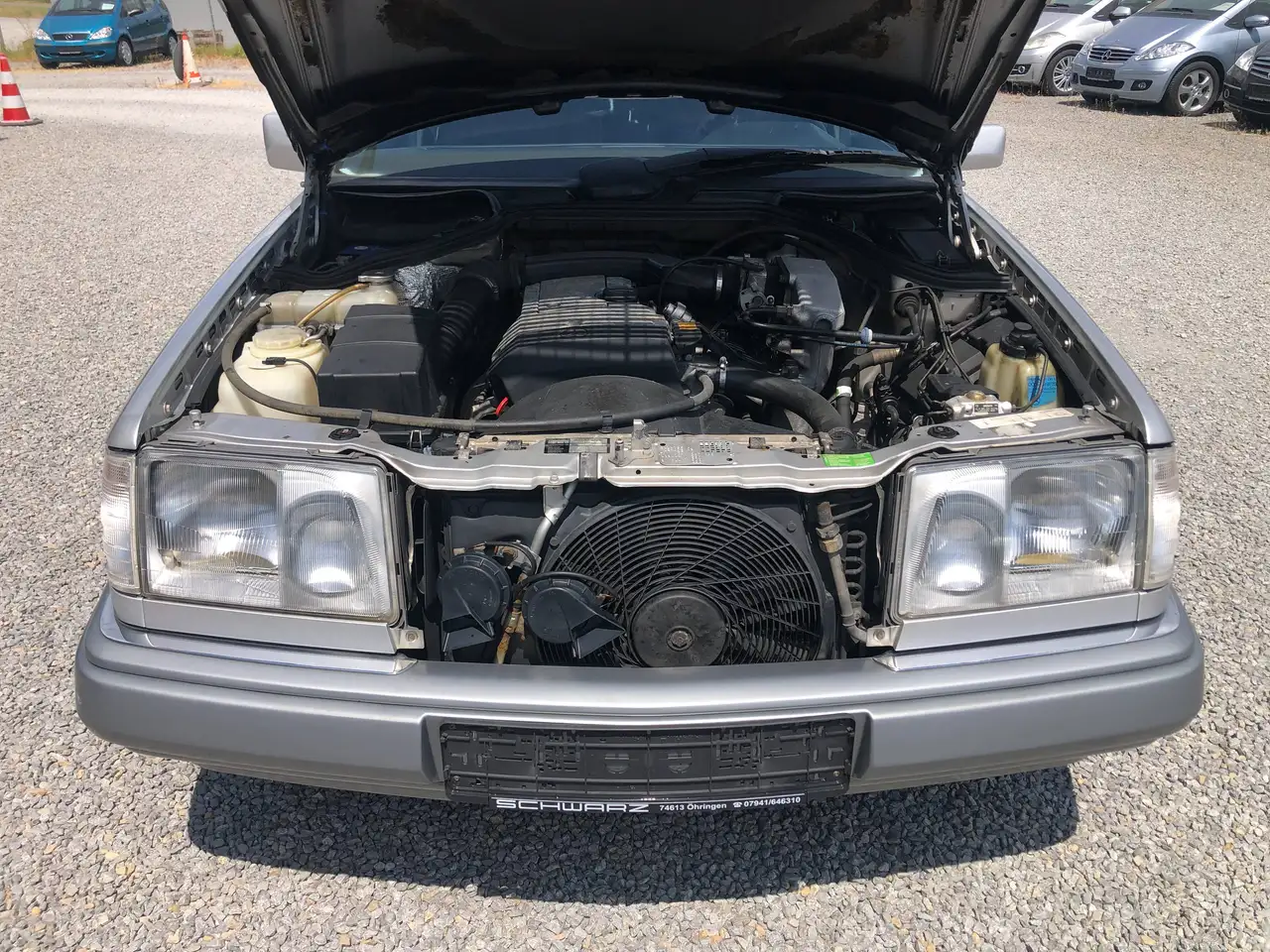 Mercedes-Benz E 200 T Automatik*AHK*Klimaanlage*Tempomat*, foto 3