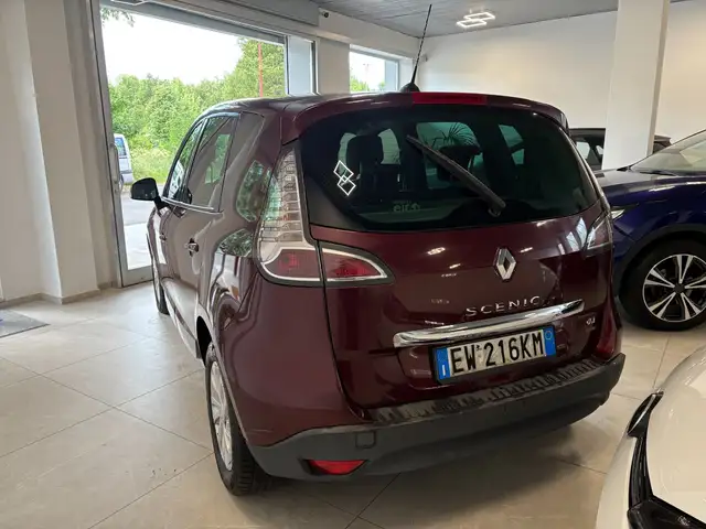 Renault Scenic view 4