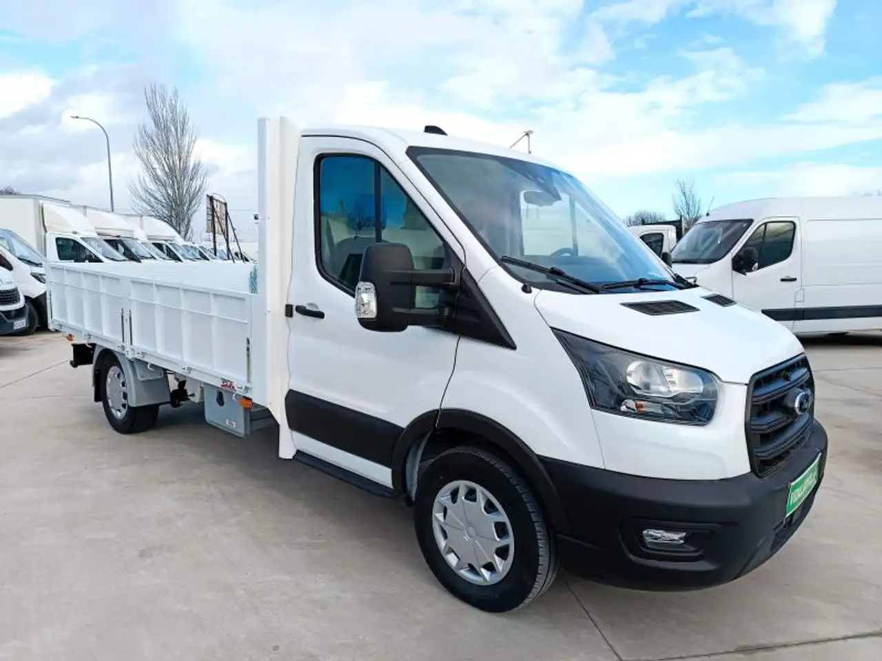 Ford Model not specified 2026