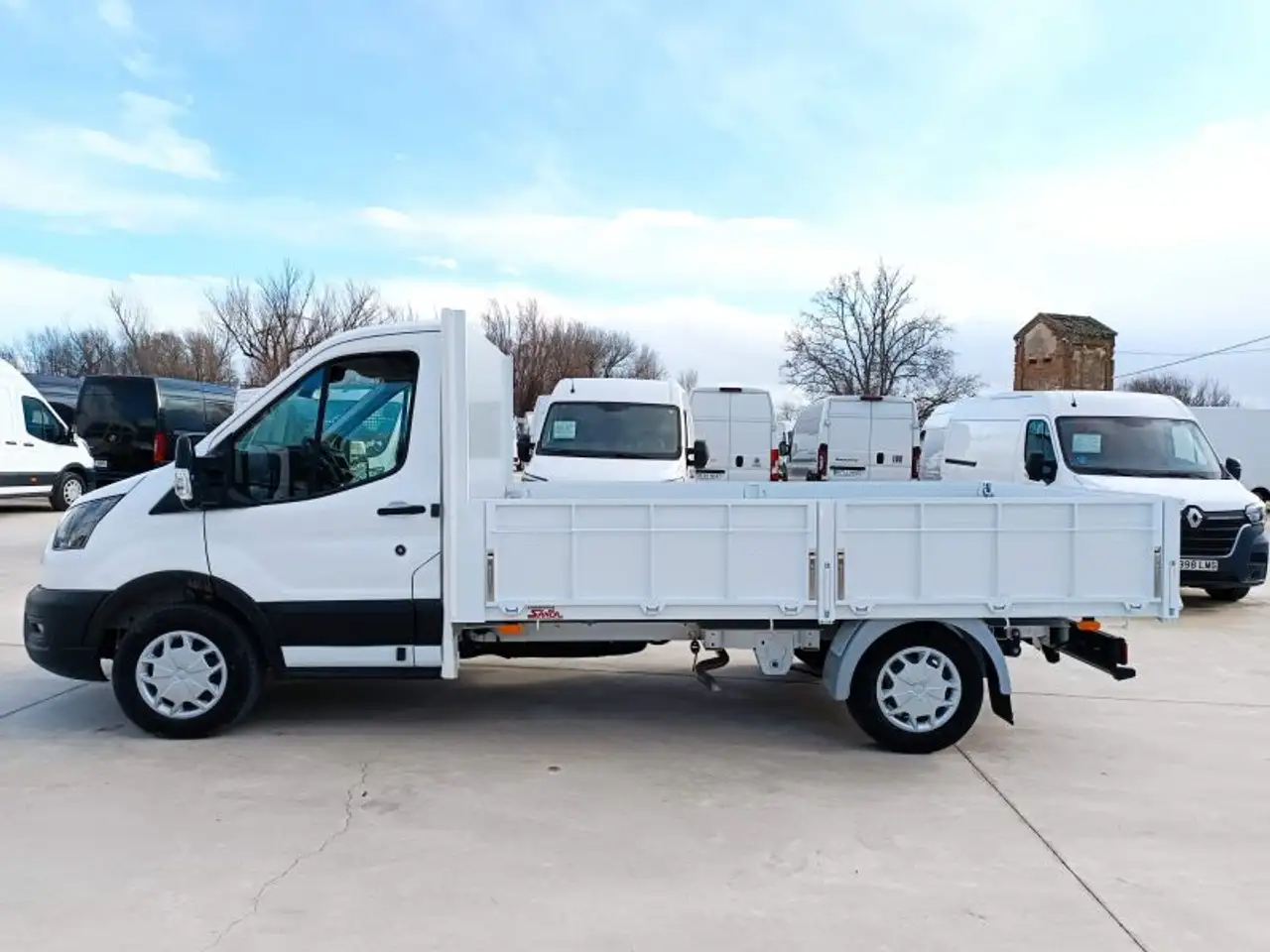 Ford Model not specified 2026