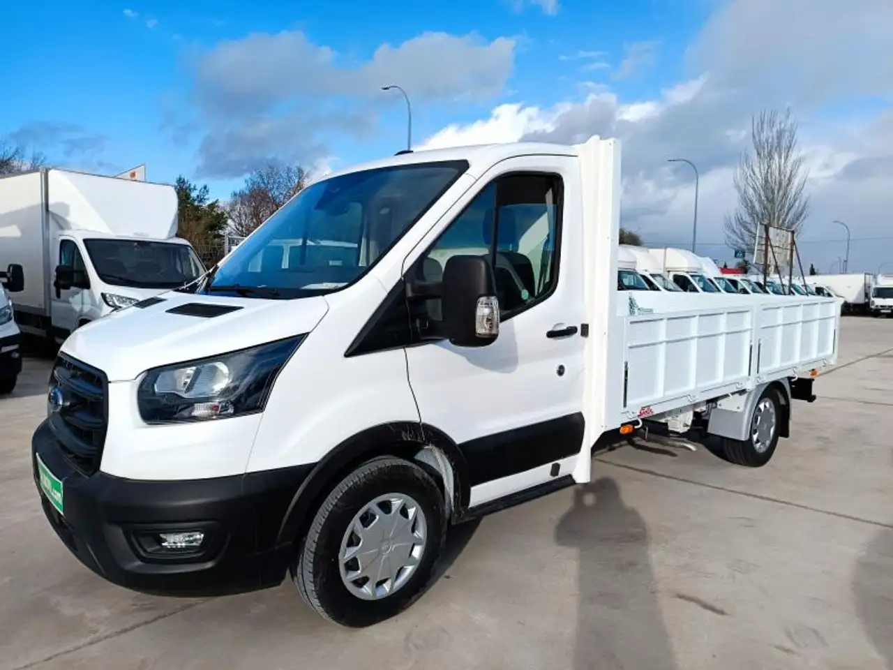 Ford Model not specified 2026