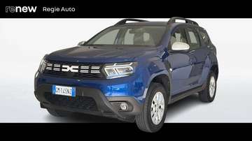 Duster II 2021 1.0 tce Expression Gpl 4x2 100cv