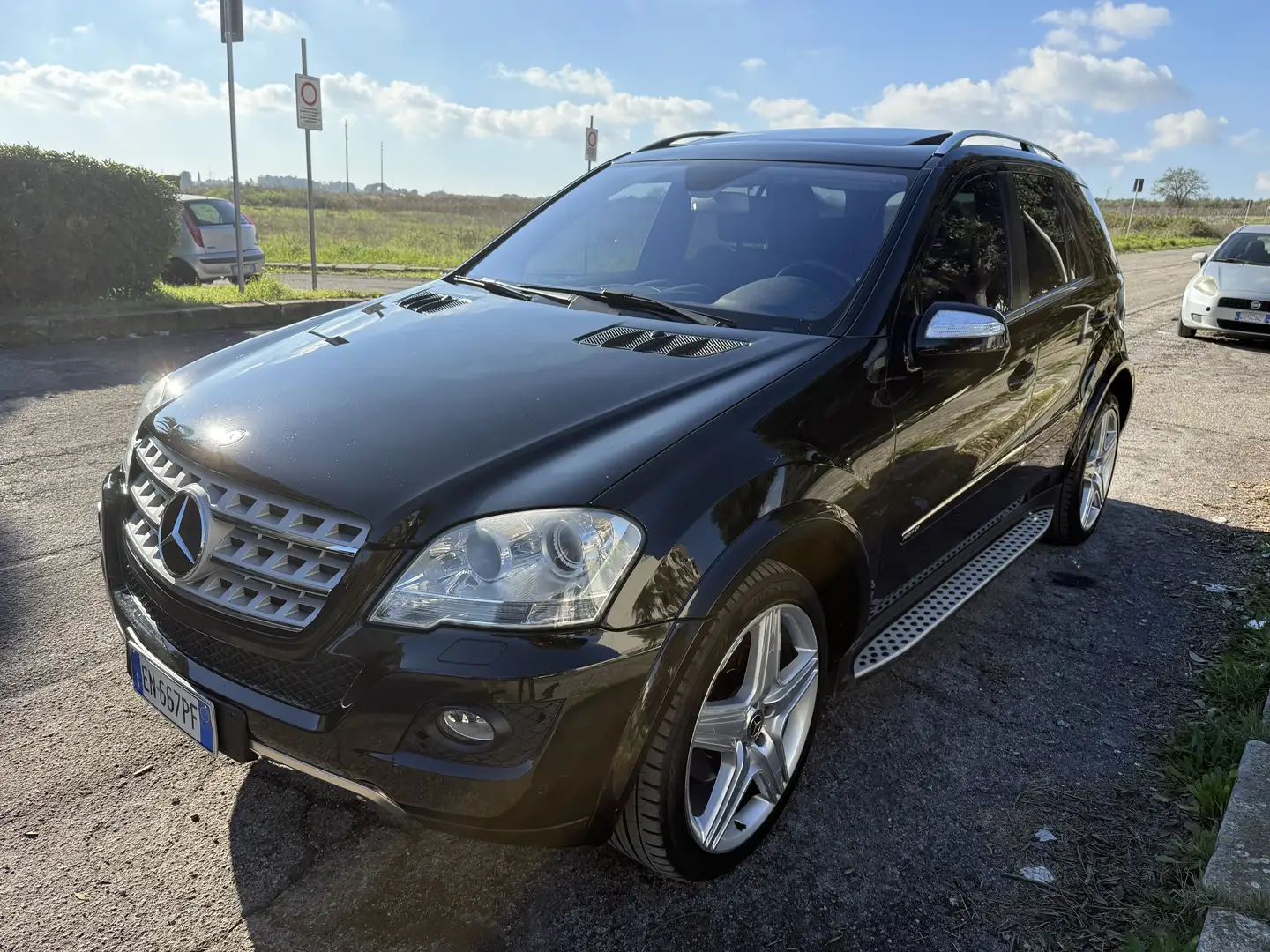 Mercedes-Benz ML 350 ML 350 Cdi 4matic Premium Nero - 2