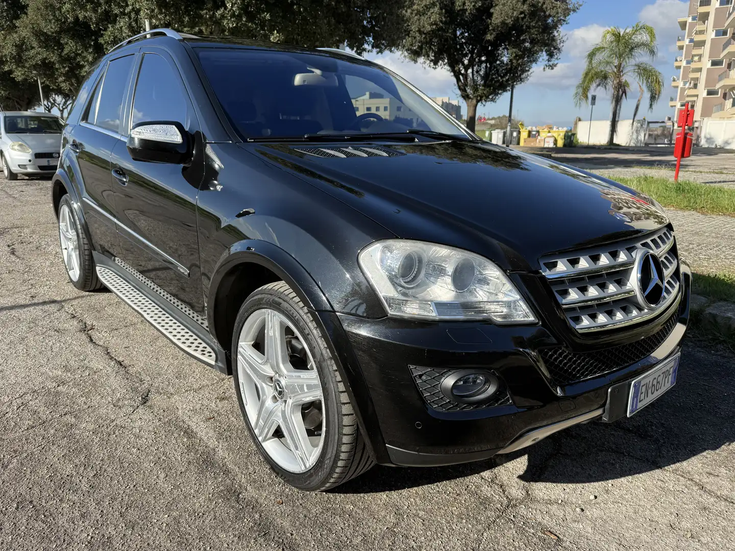 Mercedes-Benz ML 350 ML 350 Cdi 4matic Premium Nero - 1