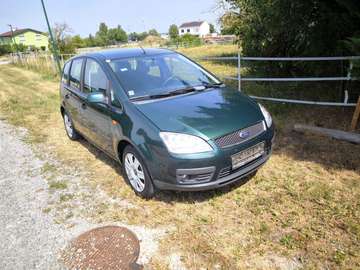 1.6 Tdci (HDi) MVC Ford pickerl neu 07/27 23000km