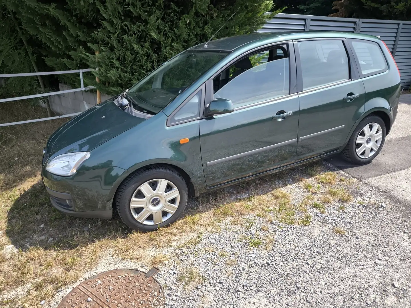 Ford Focus C-Max 1.6 Tdci (HDi)  MVC Ford pickerl neu 07/27 23000km - 2