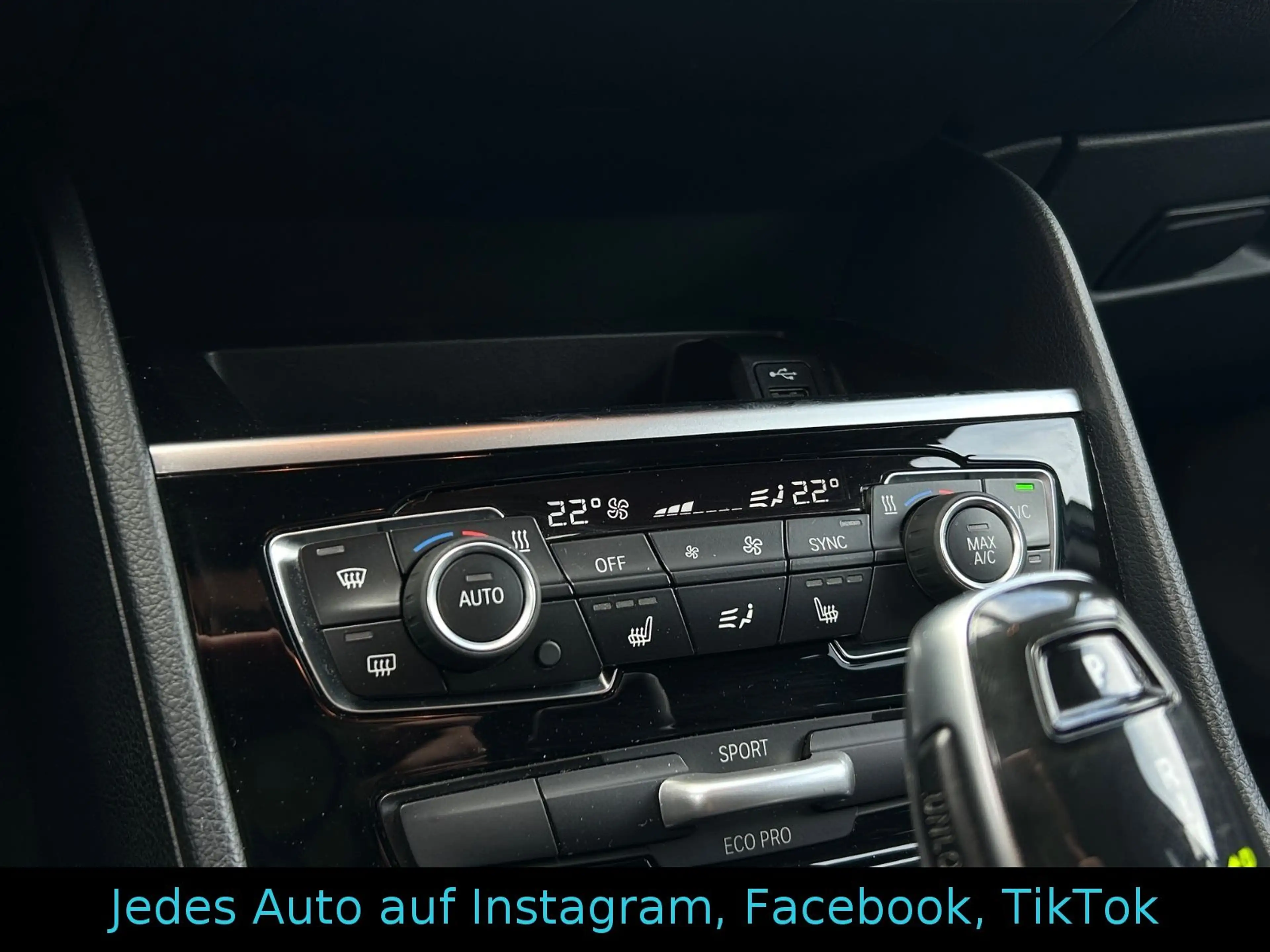 BMW 218 d Gran Tourer Automatik / LED — photo 14