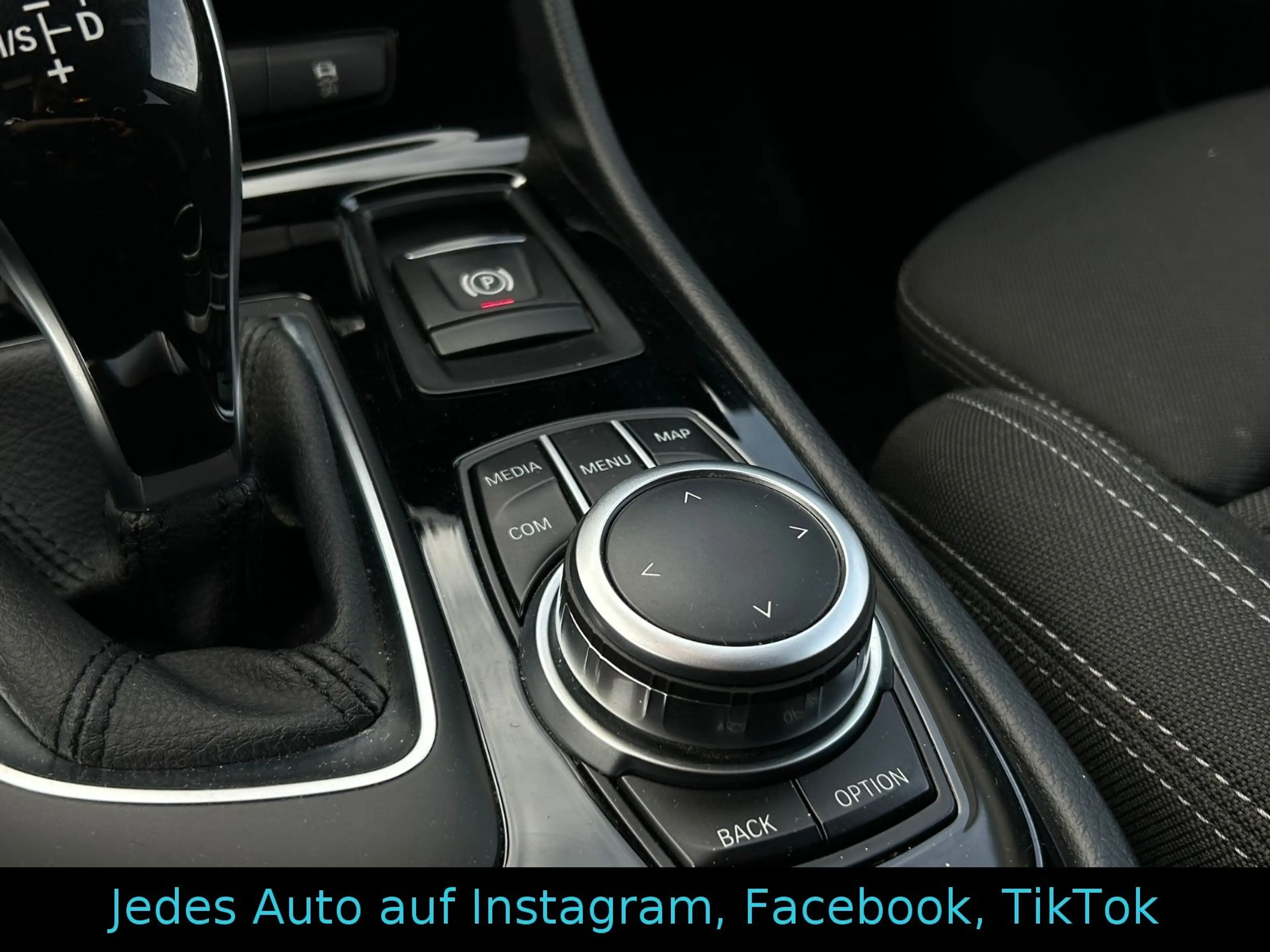 BMW 218 d Gran Tourer Automatik / LED — photo 13