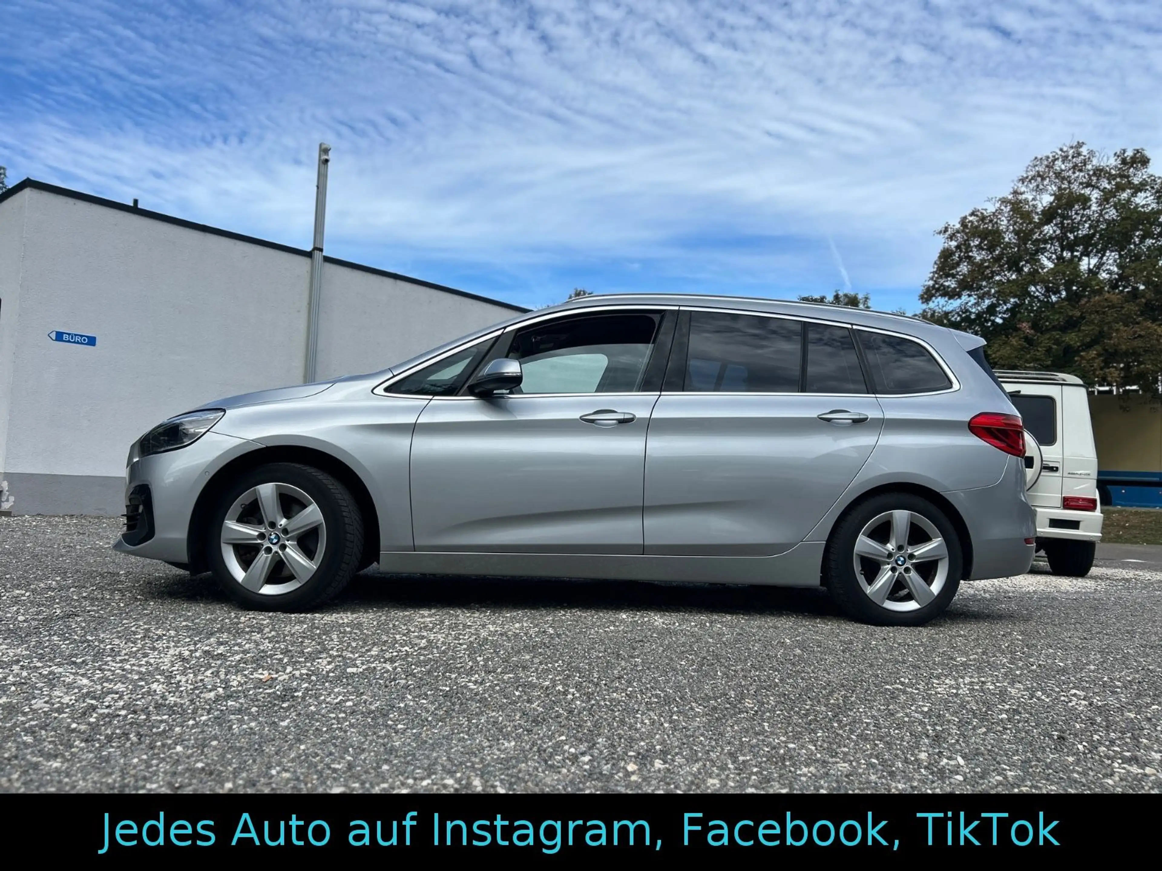 BMW 218 d Gran Tourer Automatik / LED — photo 11