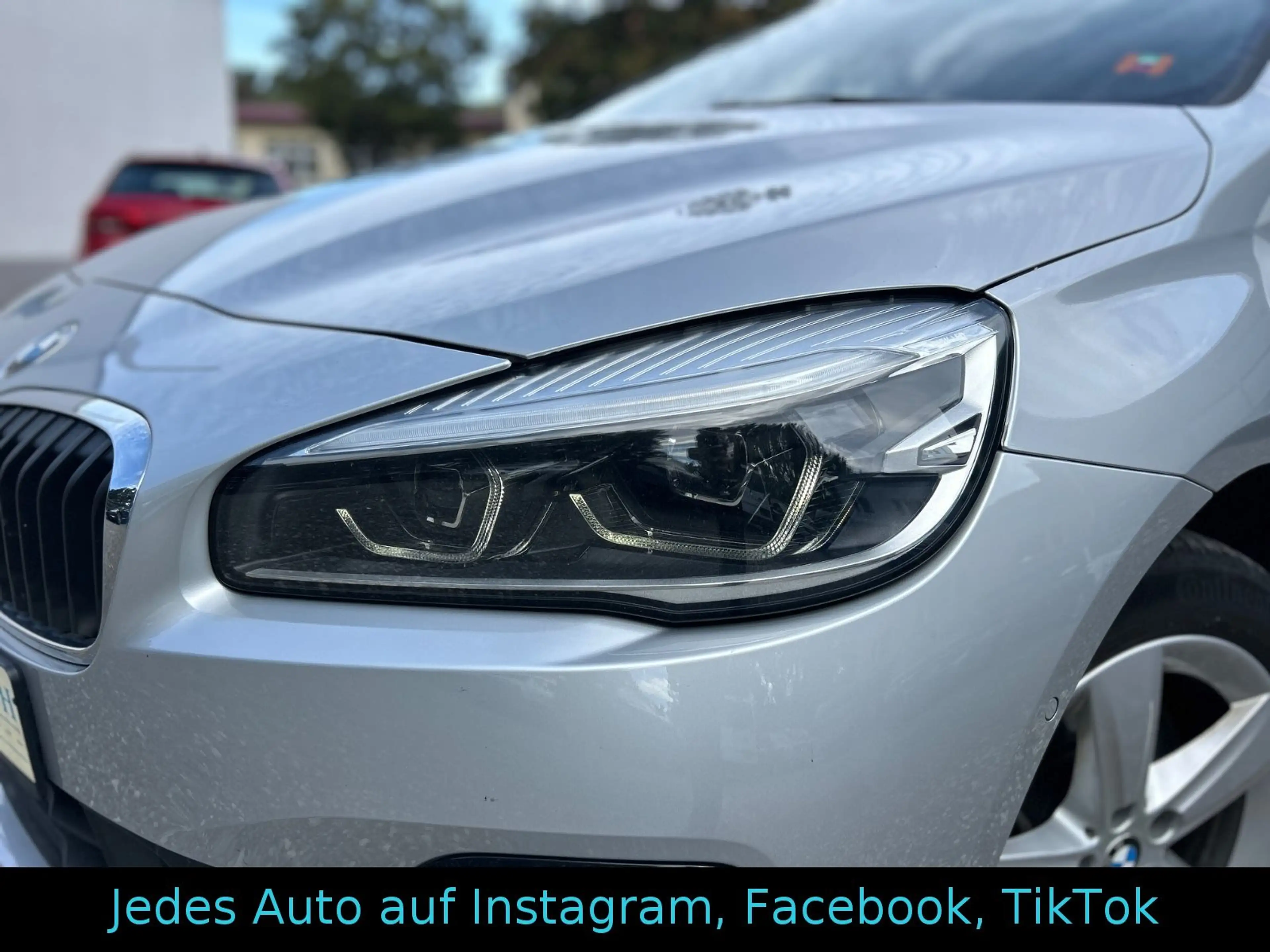 BMW 218 d Gran Tourer Automatik / LED — photo 12