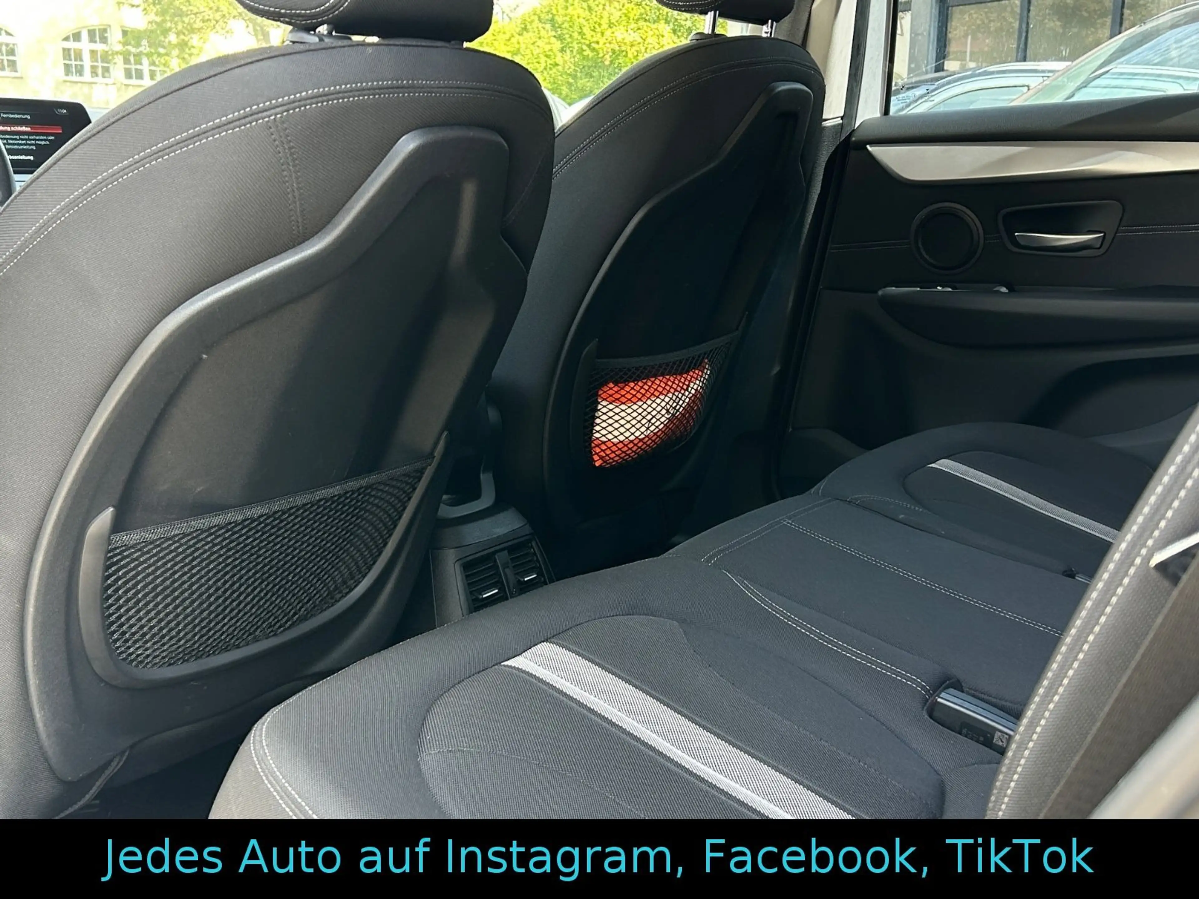 BMW 218 d Gran Tourer Automatik / LED — photo 20