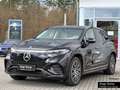 Mercedes-Benz EQS SUV EQS 450+ SUV AMG+HYPERSCREEN+BURMESTER3D+AIR+FAH Schwarz - thumbnail 2