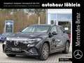 Mercedes-Benz EQS SUV EQS 450+ SUV AMG+HYPERSCREEN+BURMESTER3D+AIR+FAH Noir - thumbnail 1