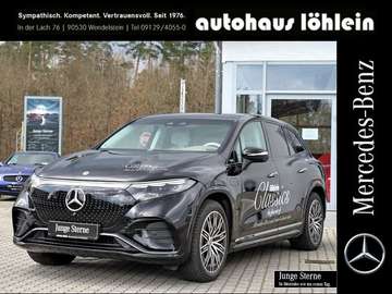 EQS 450+ SUV AMG+HYPERSCREEN+BURMESTER3D+AIR+FAH
