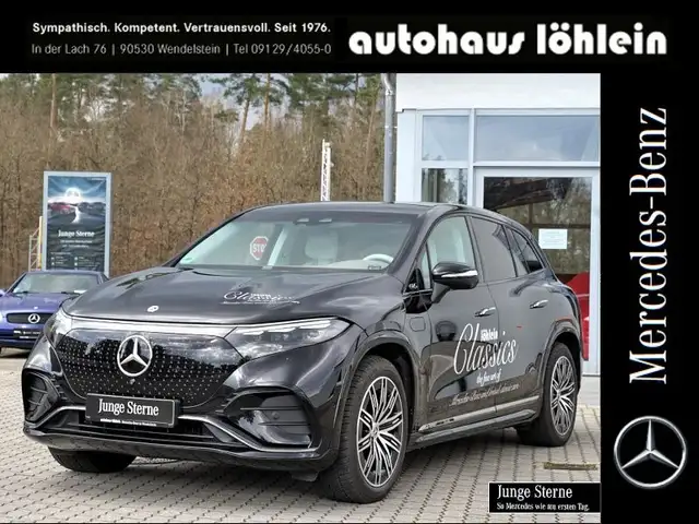 Mercedes-Benz EQS SUV EQS 450+ SUV AMG+HYPERSCREEN+BURMESTER3D+AIR+FAH