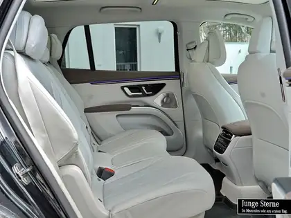 Annonce voiture d'occasion Mercedes-Benz EQS SUV - CARADIZE