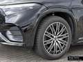 Mercedes-Benz EQS SUV EQS 450+ SUV AMG+HYPERSCREEN+BURMESTER3D+AIR+FAH Schwarz - thumbnail 16