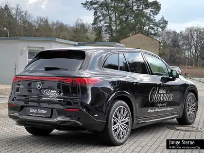 Annonce voiture d'occasion Mercedes-Benz EQS SUV - CARADIZE