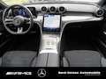 Mercedes-Benz C 220 d AMG ADV. KAMERA LED KEYLESS DISTR. MBUX Szary - thumbnail 11