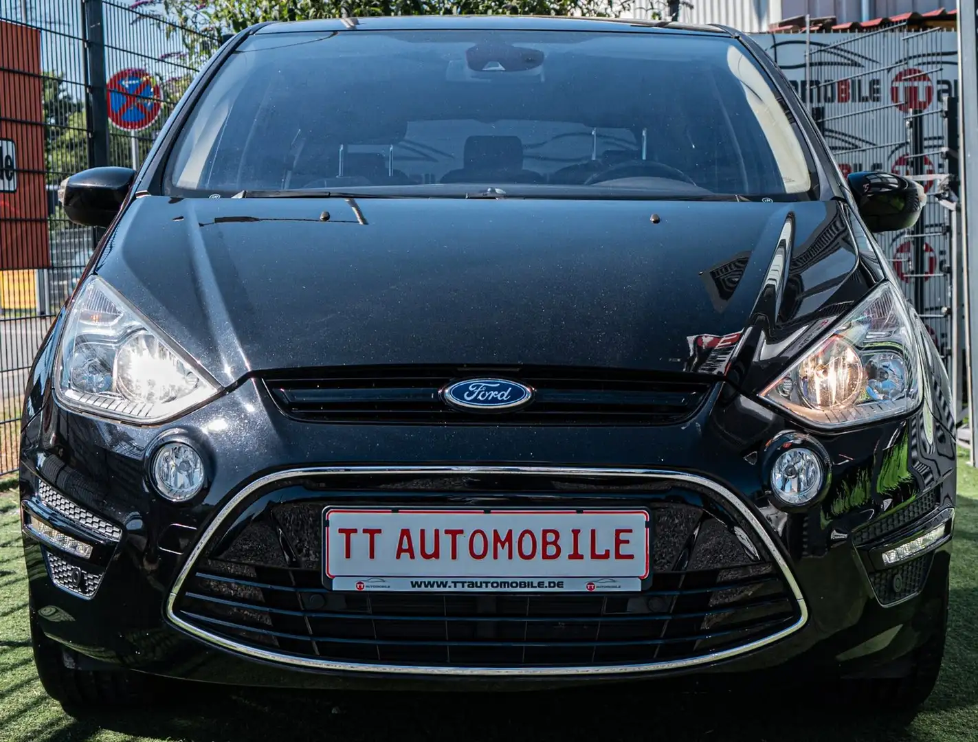 Ford S-Max S-MAX Titanium 2.0 |NAVI|PDC|SHZ Nero - 2