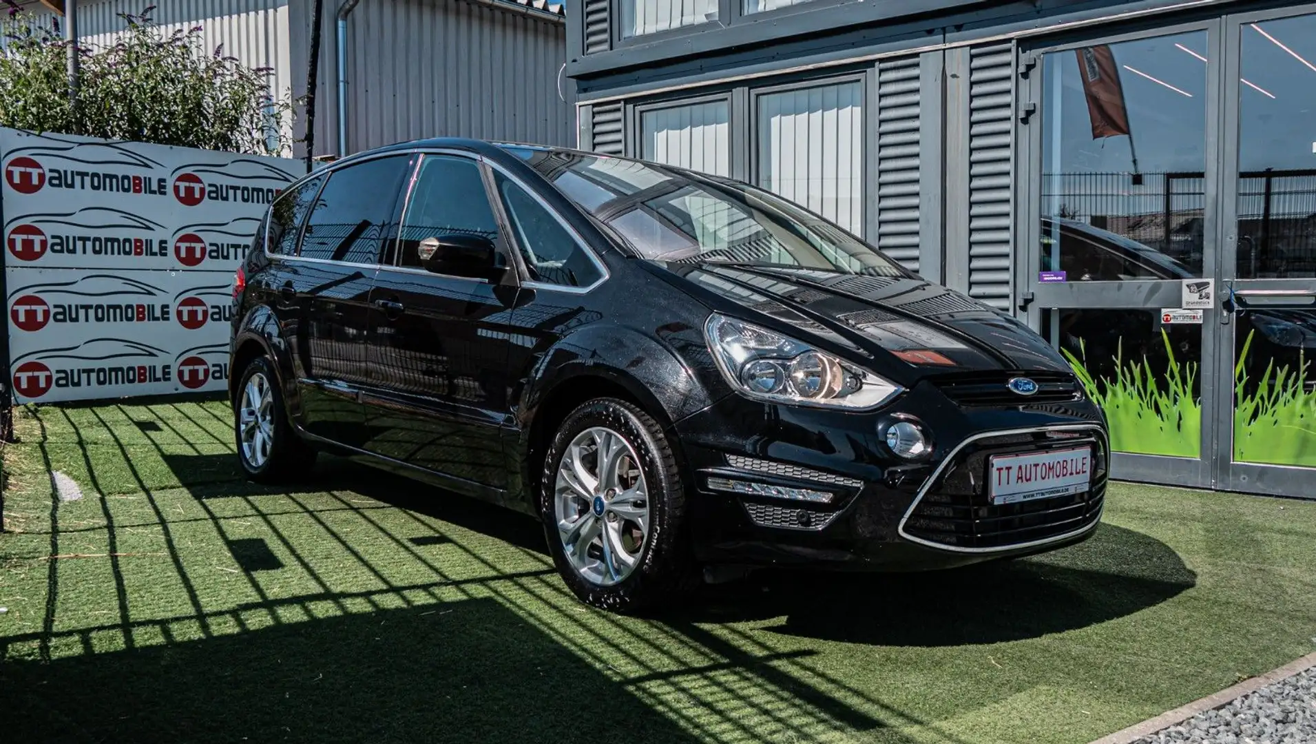 Ford S-Max S-MAX Titanium 2.0 |NAVI|PDC|SHZ Nero - 1