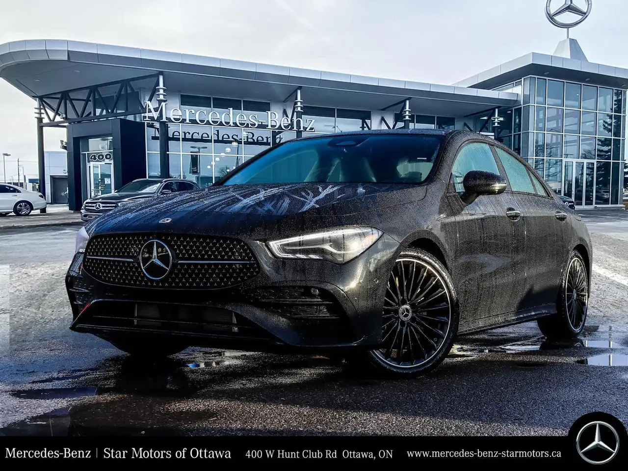 2025 Mercedes-Benz CLA
