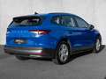 Skoda Enyaq 50 iV Blau - thumbnail 4
