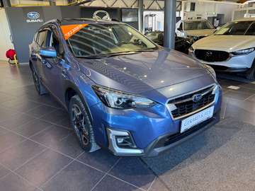 XV 2.0i AWD Premium CVT Hybride