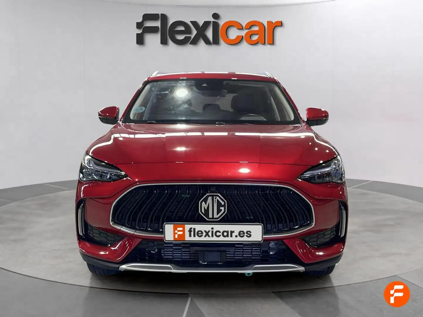 MG HS 1.5 T-GDI Comfort Rojo - 2