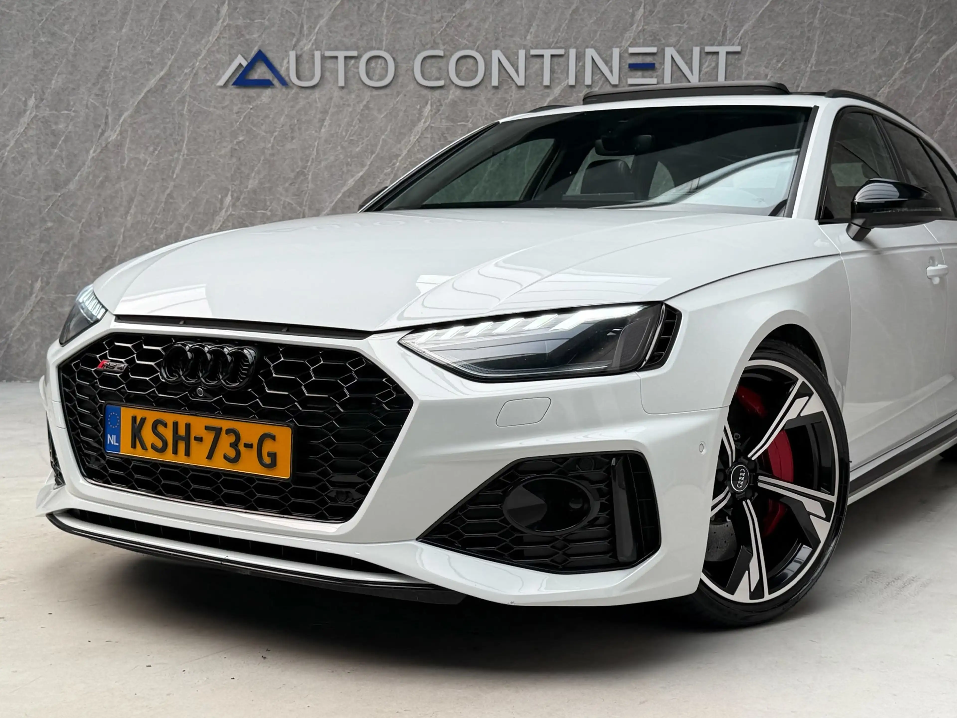 Audi RS4 Avant 2.9 TFSI quattro / Keramisch / Dealer Onderh — photo 6
