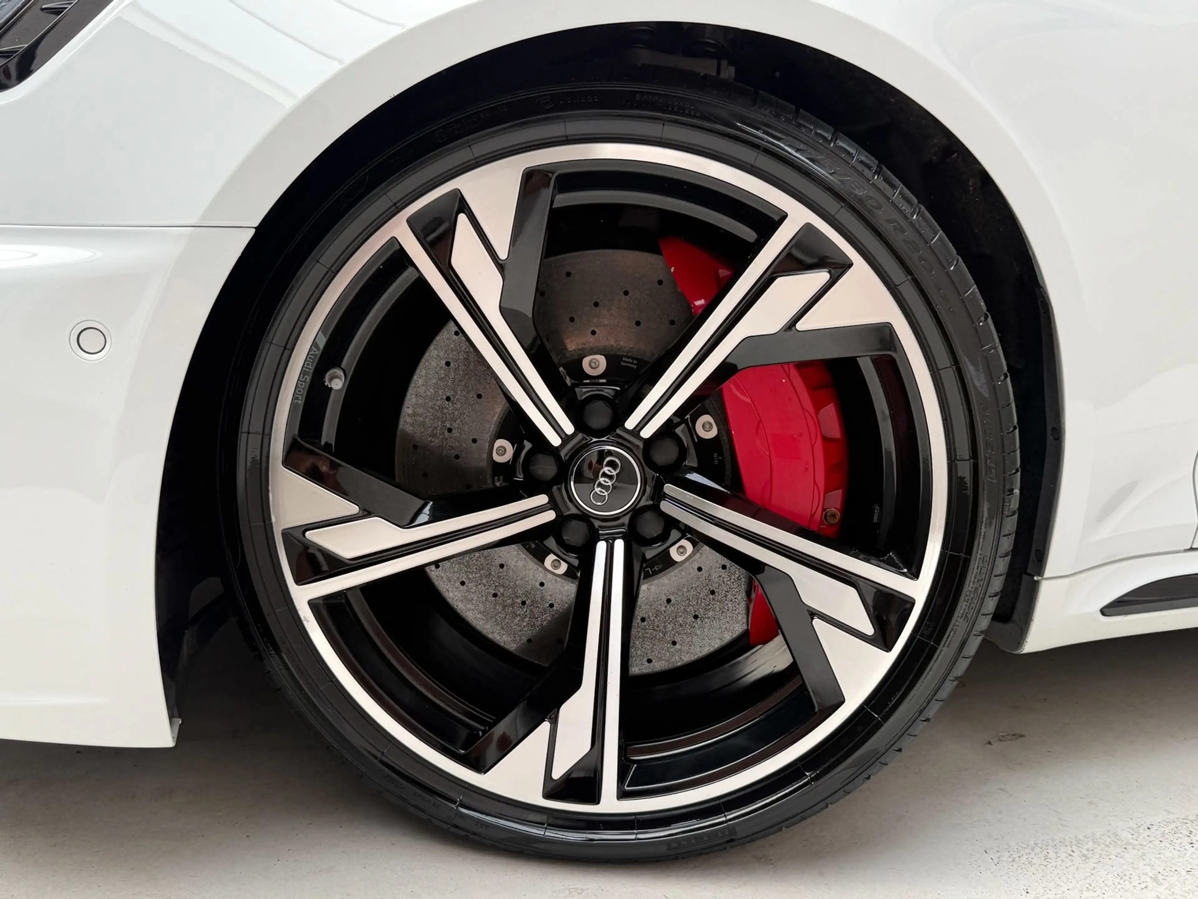 Audi RS4 Avant 2.9 TFSI quattro / Keramisch / Dealer Onderh — photo 11