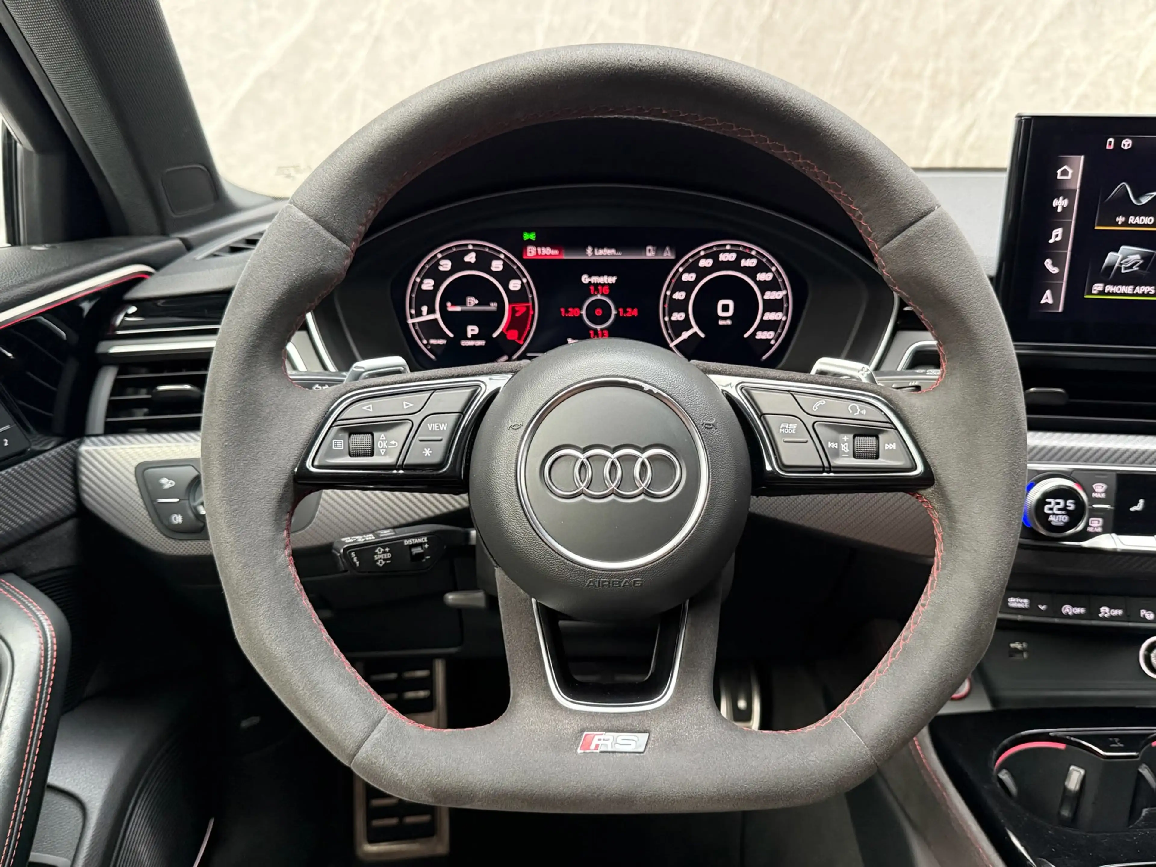 Audi RS4 Avant 2.9 TFSI quattro / Keramisch / Dealer Onderh — photo 15