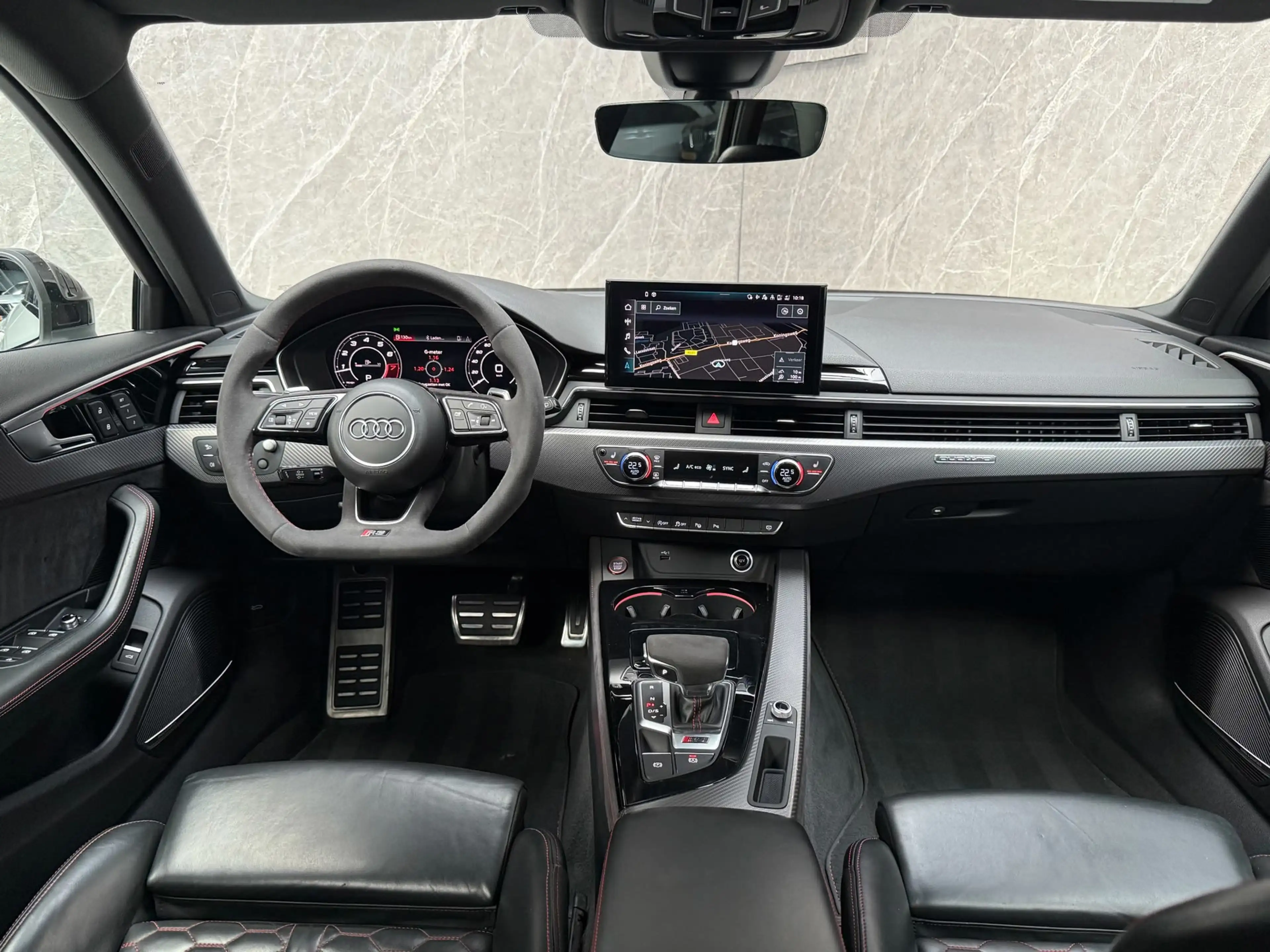 Audi RS4 Avant 2.9 TFSI quattro / Keramisch / Dealer Onderh — photo 13