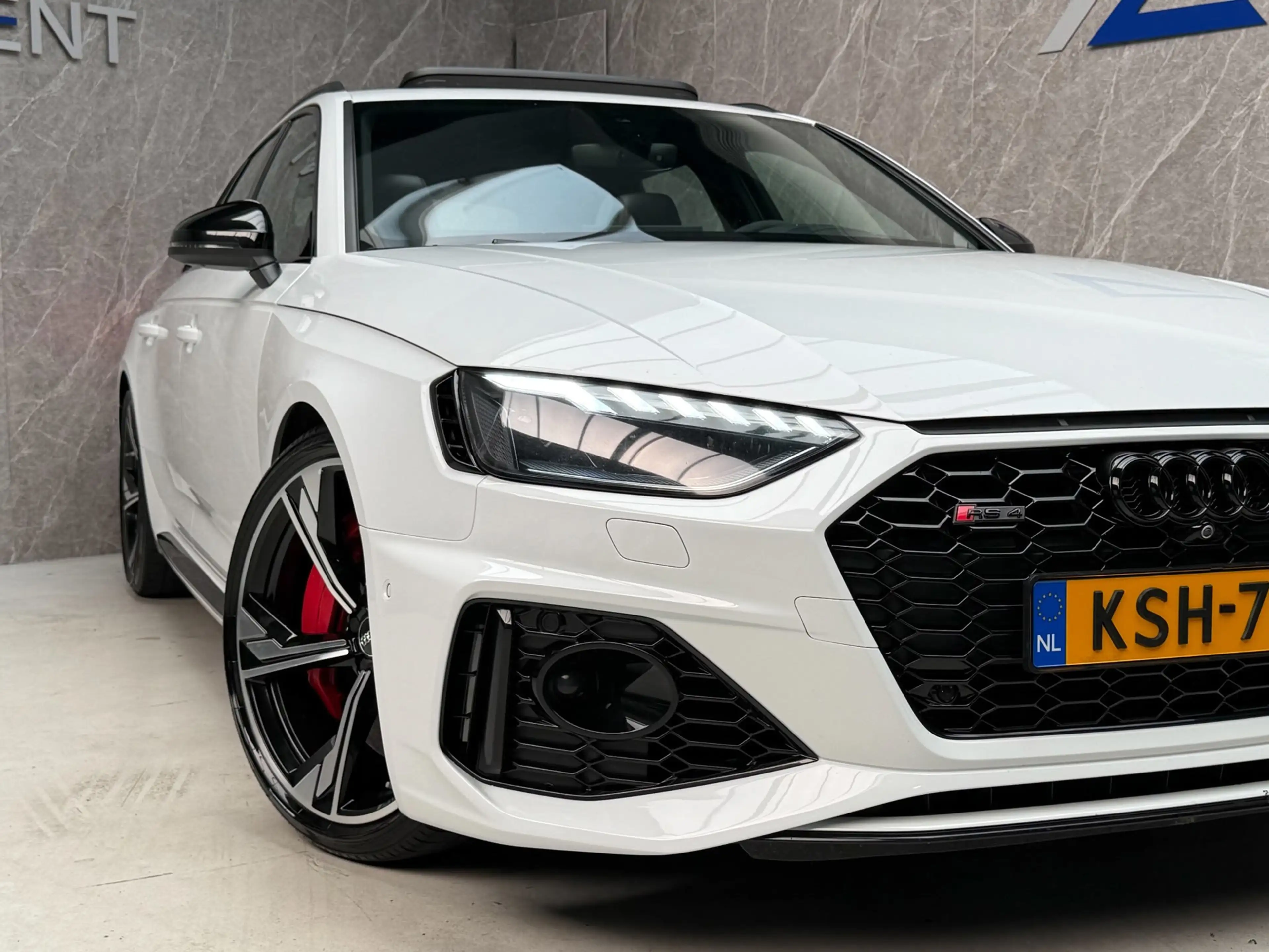 Audi RS4 Avant 2.9 TFSI quattro / Keramisch / Dealer Onderh — photo 8