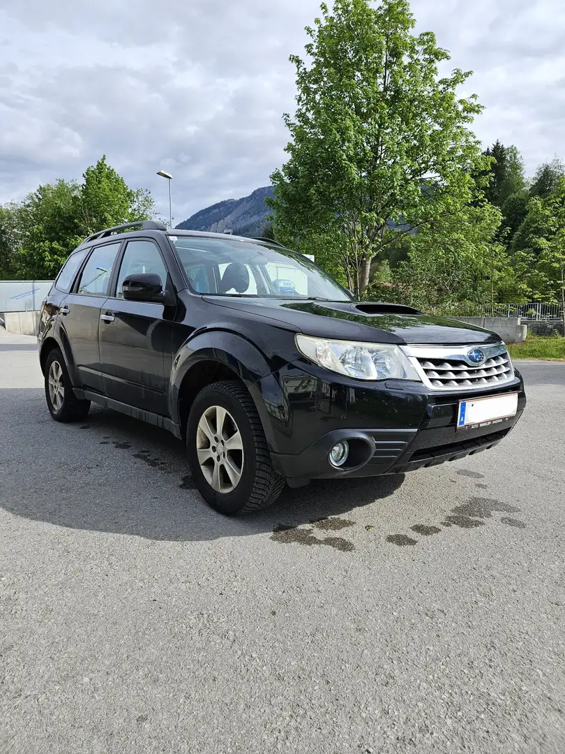 Subaru Forester 2,0D XS Comfort - 2