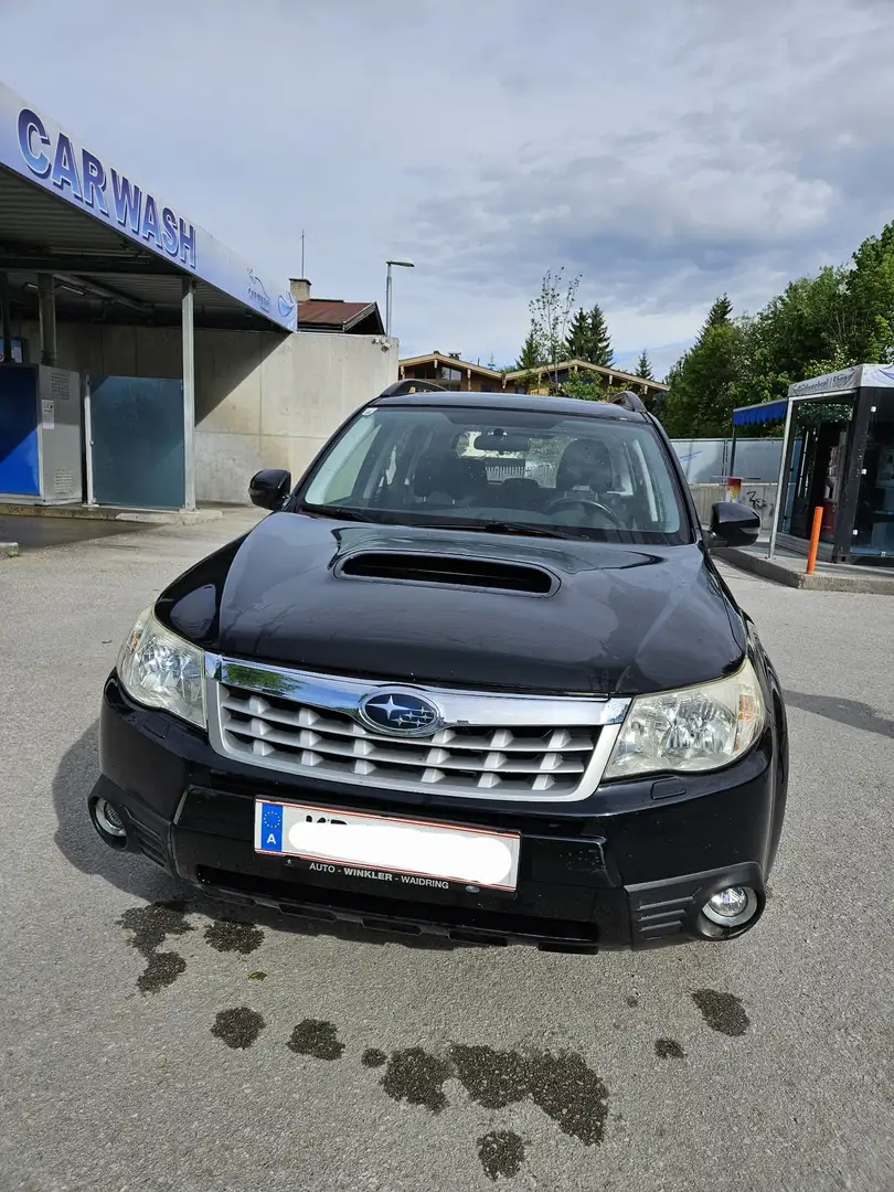 Subaru Forester 2,0D XS Comfort - 1