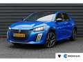 Peugeot 208 HYBRID 100PK 5-DRS GT AUTOMAAT / NAVI / CLIMA / PD Blau - thumbnail 1