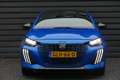 Peugeot 208 HYBRID 100PK 5-DRS GT AUTOMAAT / NAVI / CLIMA / PD Blau - thumbnail 4