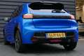 Peugeot 208 HYBRID 100PK 5-DRS GT AUTOMAAT / NAVI / CLIMA / PD Blau - thumbnail 6
