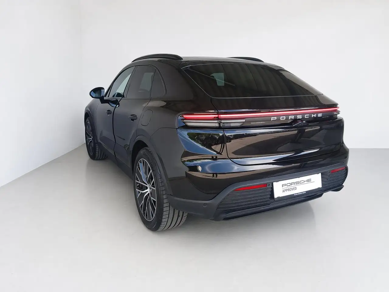 Porsche Macan 2026