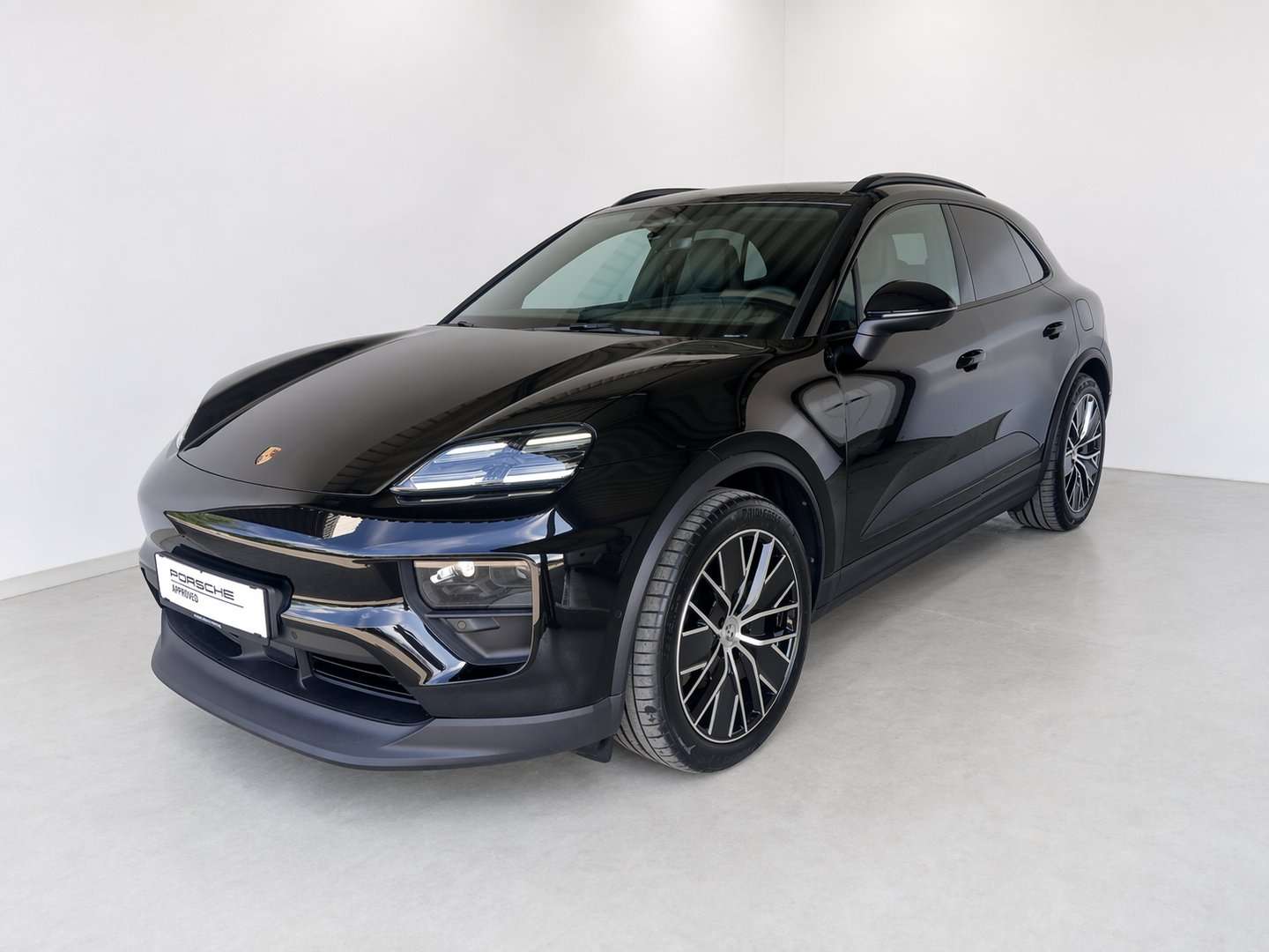 Porsche Macan 2026