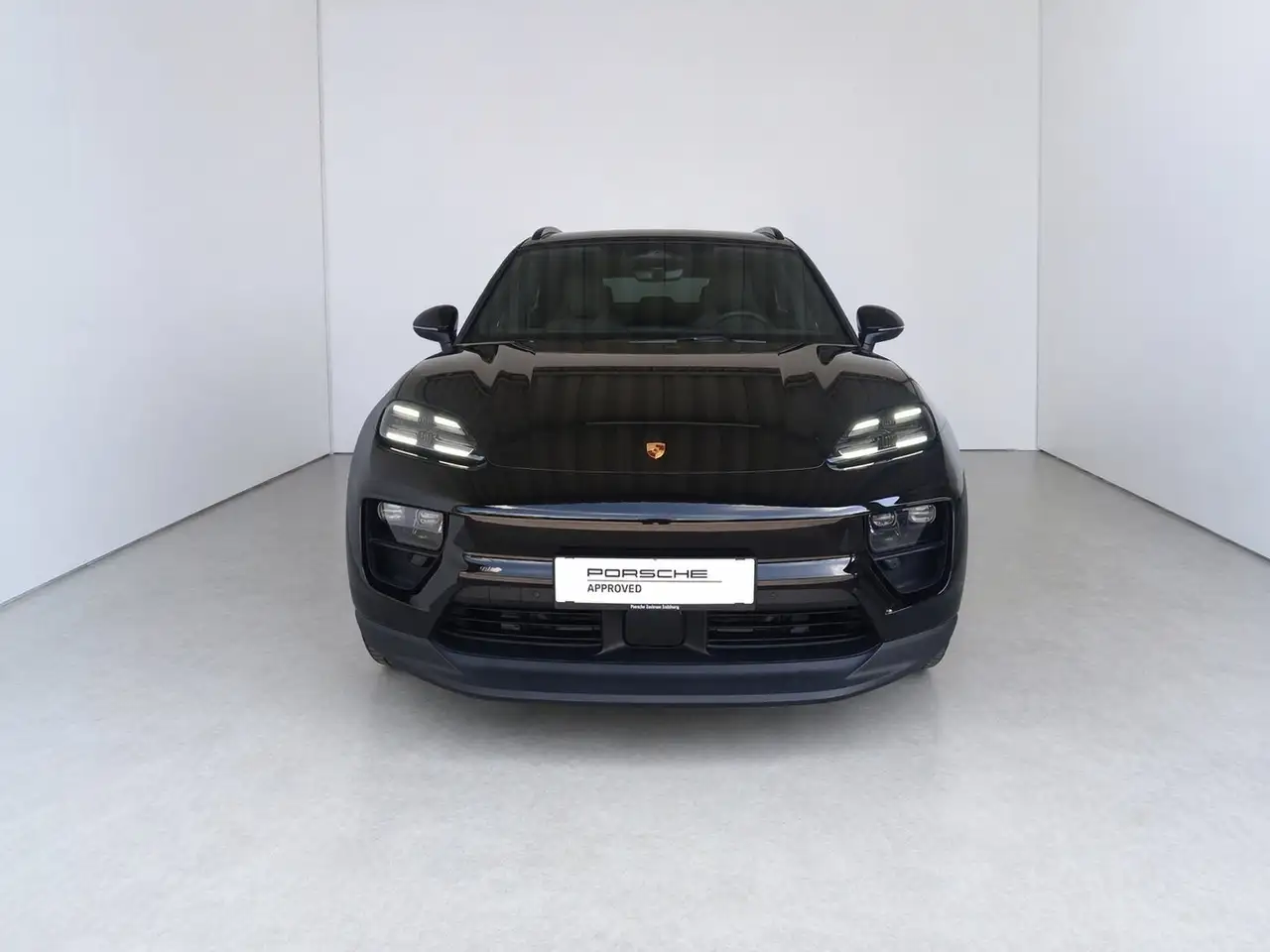 Porsche Macan 2026