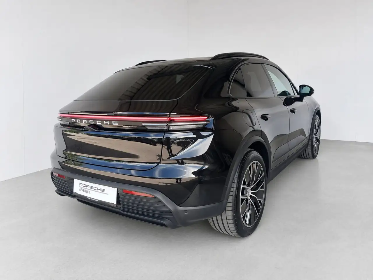 Porsche Macan 2026