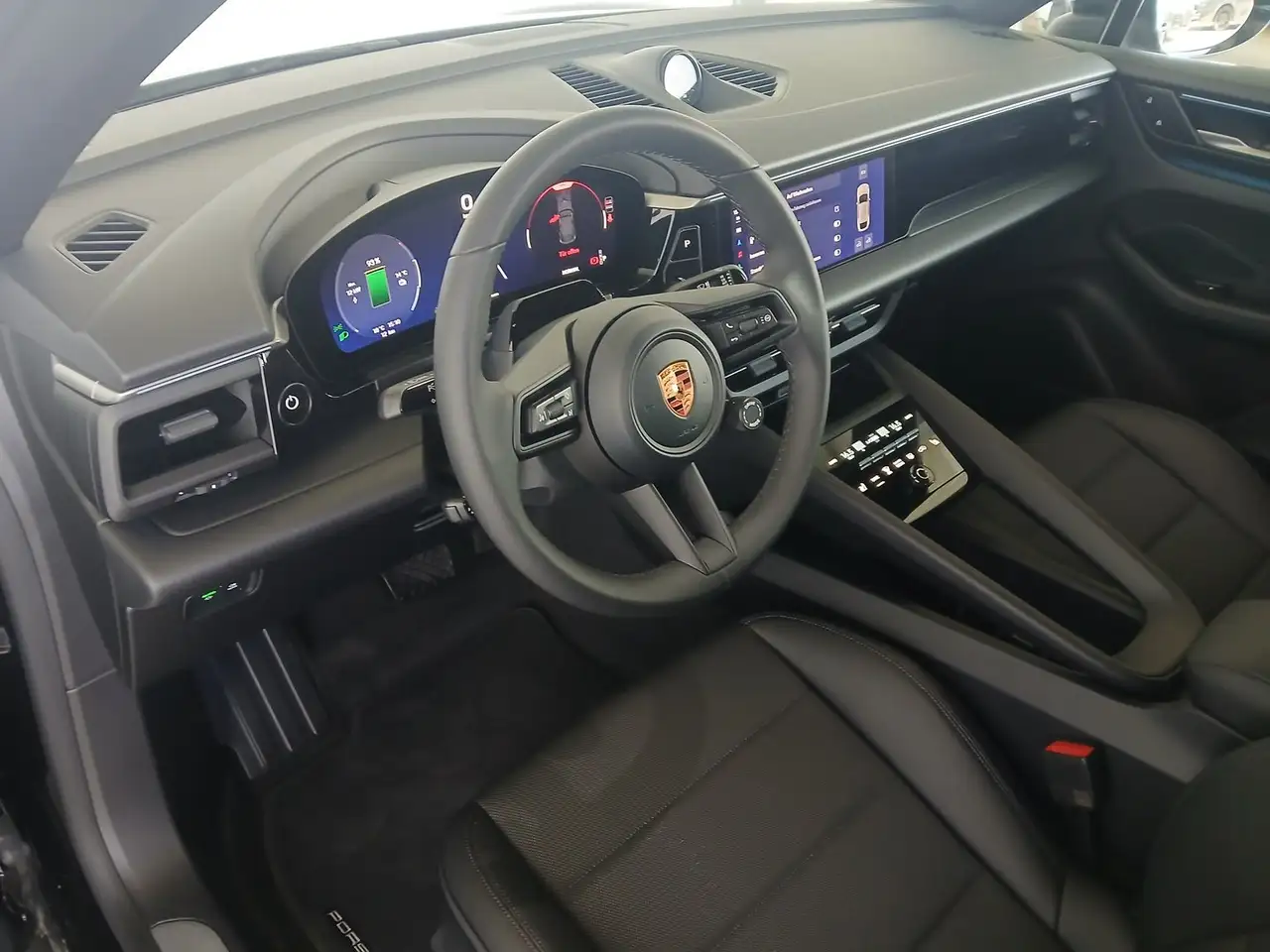 Porsche Macan 2026 — фото 12
