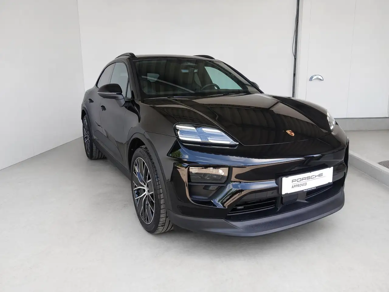 Porsche Macan 2026