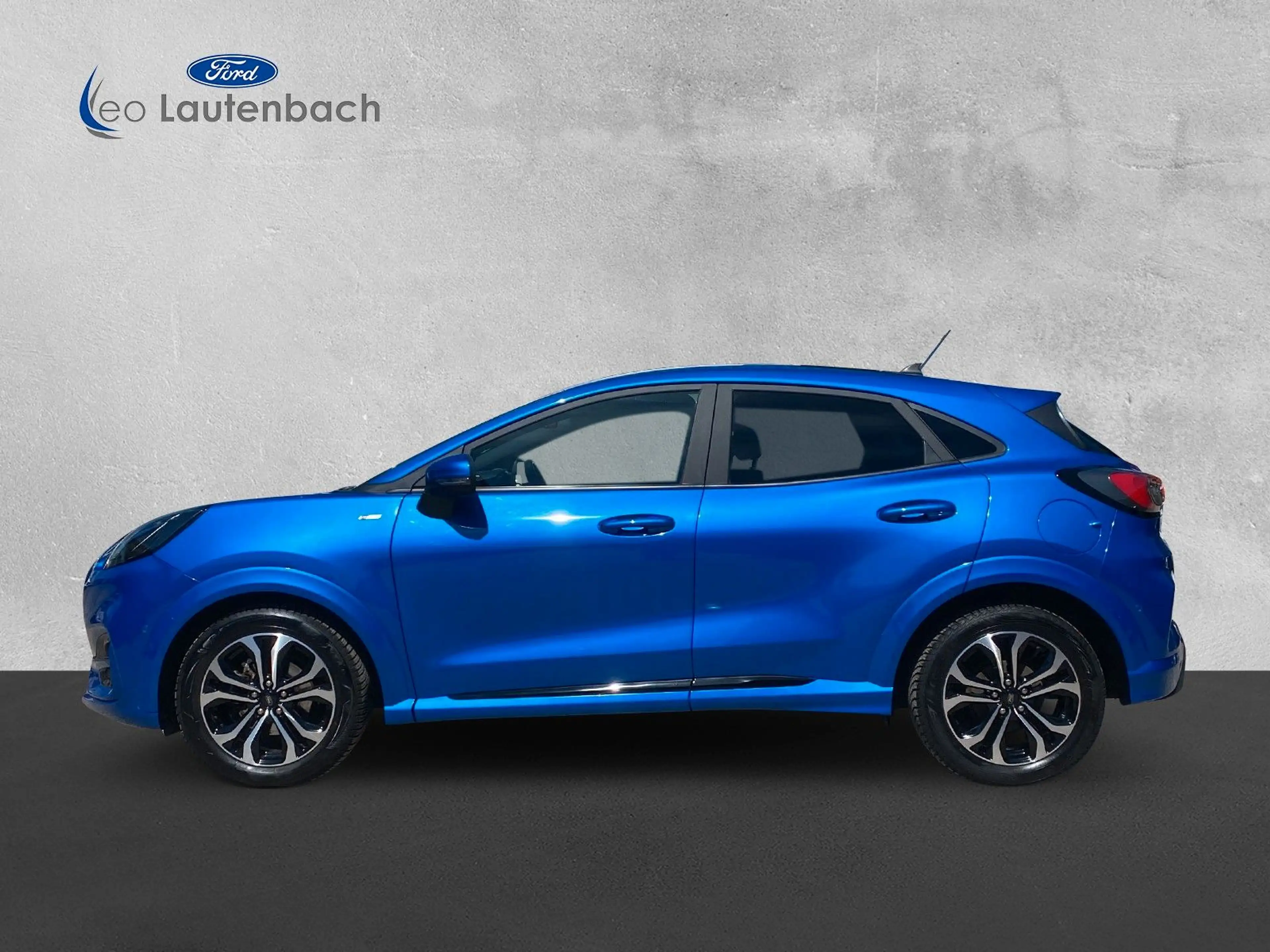 Ford Puma ST-Line — photo 2