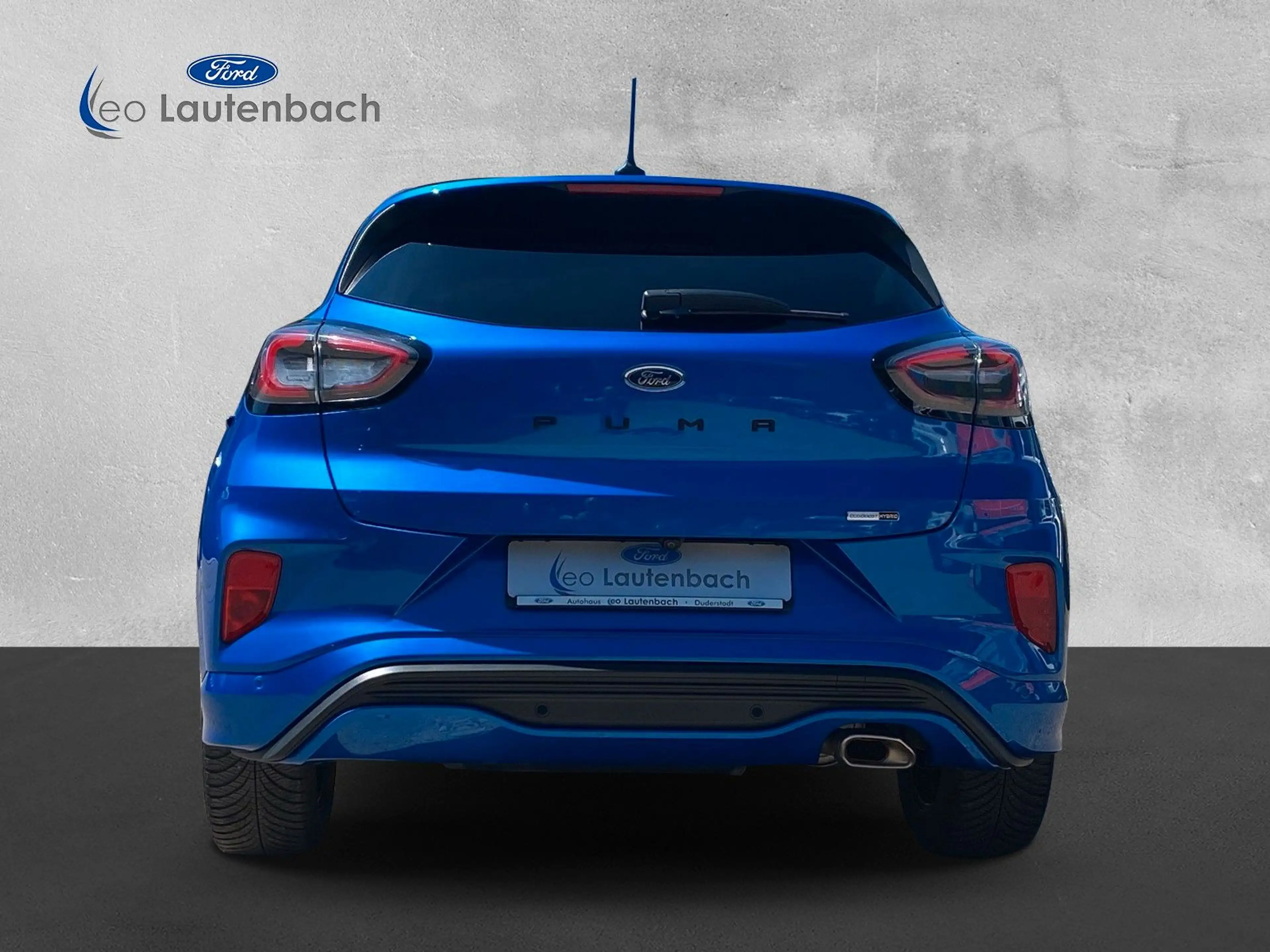Ford Puma ST-Line — photo 4